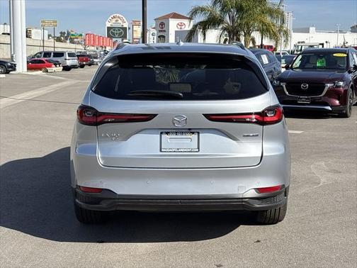 2025 Mazda CX-90 PHEV Sport