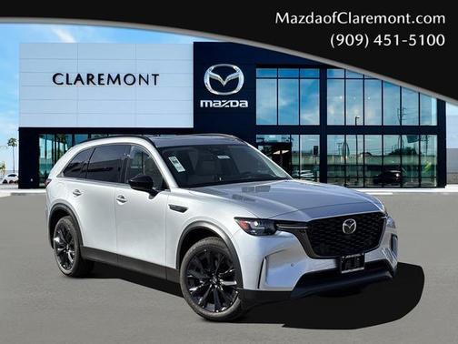 2025 Mazda CX-90 PHEV Sport