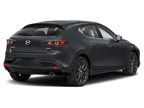 2025 Mazda Mazda3 2.5 S Select Sport