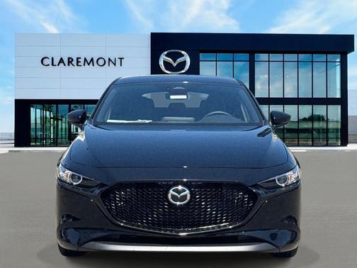 2025 Mazda Mazda3 2.5 S Select Sport