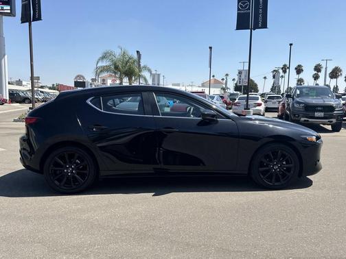 2025 Mazda Mazda3 2.5 S Select Sport