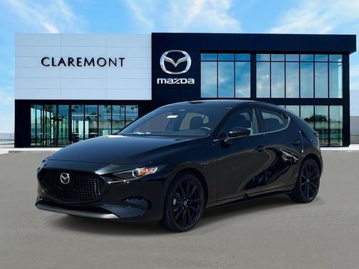 2025 Mazda Mazda3 2.5 S Select Sport