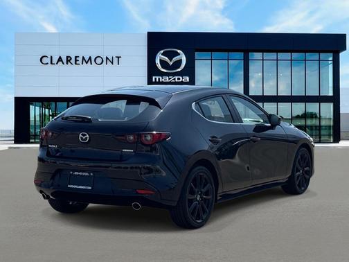 2025 Mazda Mazda3 2.5 S Select Sport