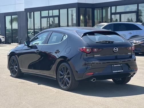 2025 Mazda Mazda3 2.5 S Select Sport