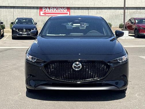 2025 Mazda Mazda3 2.5 S Select Sport