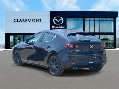 2025 Mazda Mazda3 2.5 S Select Sport