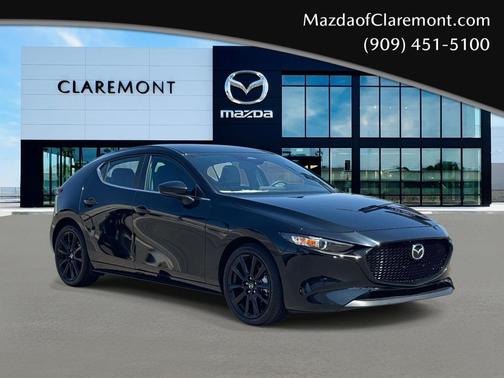 2025 Mazda Mazda3 2.5 S Select Sport