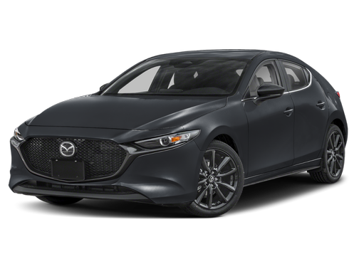 2025 Mazda Mazda3 2.5 S Select Sport