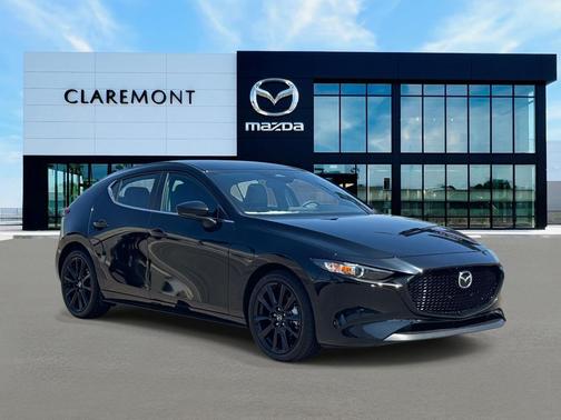 2025 Mazda Mazda3 2.5 S Select Sport