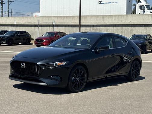 2025 Mazda Mazda3 2.5 S Select Sport
