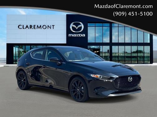 2025 Mazda Mazda3 2.5 S Select Sport