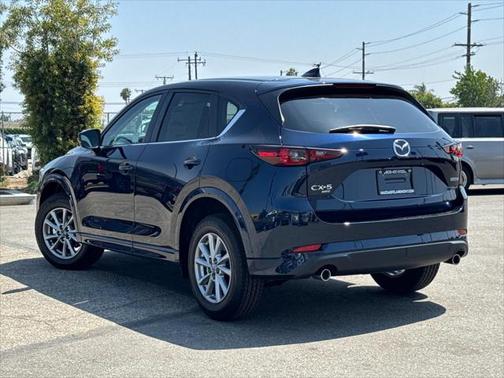 2025 Mazda CX-5 2.5 S Preferred