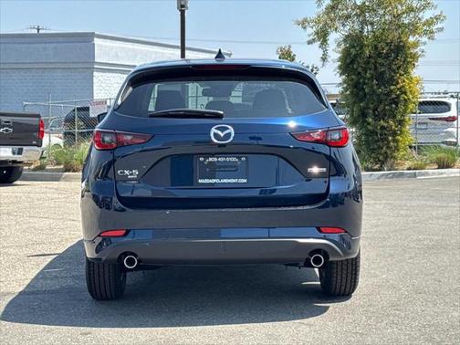 2025 Mazda CX-5 2.5 S Preferred
