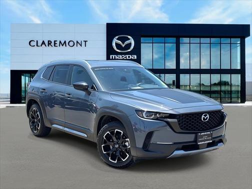2024 Mazda CX-50 2.5 Turbo Meridian Edition