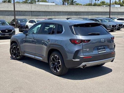 2024 Mazda CX-50 2.5 Turbo Meridian Edition