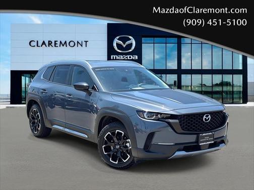 2024 Mazda CX-50 2.5 Turbo Meridian Edition