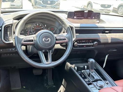 2024 Mazda CX-50 2.5 Turbo Meridian Edition