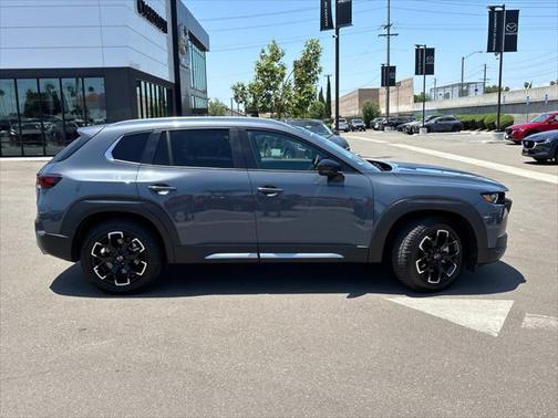 2024 Mazda CX-50 2.5 Turbo Meridian Edition