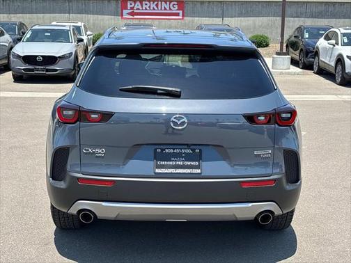 2024 Mazda CX-50 2.5 Turbo Meridian Edition