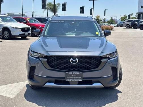 2024 Mazda CX-50 2.5 Turbo Meridian Edition