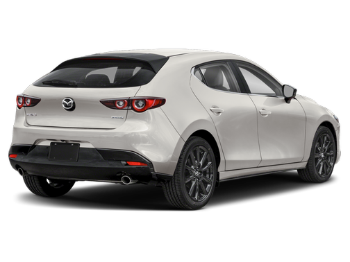 2026 Mazda Mazda3 2.5 S Select Sport