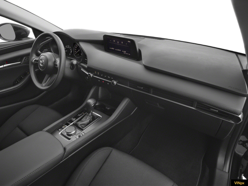 2026 Mazda Mazda3 FWD