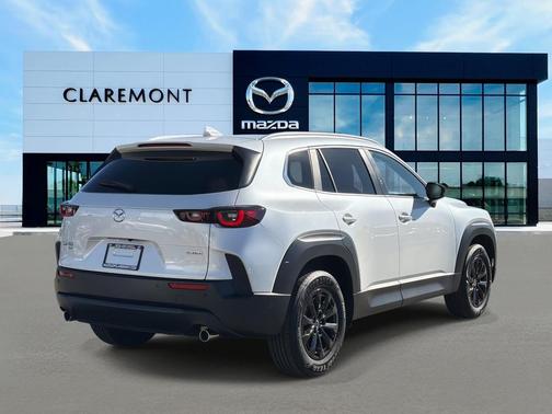 2026 Mazda CX-50 Hybrid Preferred