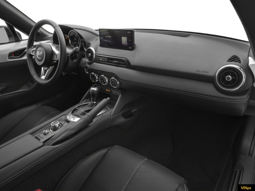 MACHINE GRY MET 2026 Mazda MX-5 Miata Grand Touring