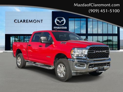 2024 RAM 2500 Big Horn Crew Cab 4x4 6'4' Box