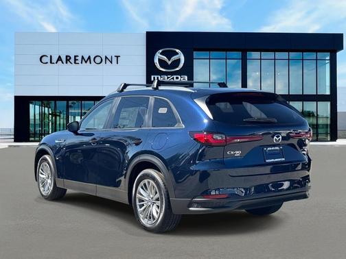 2026 Mazda CX-90 3.3 Turbo S