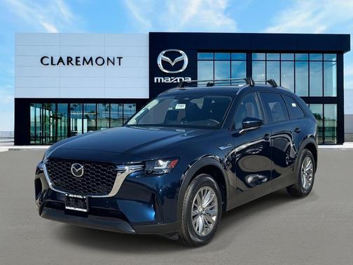 2026 Mazda CX-90 3.3 Turbo S