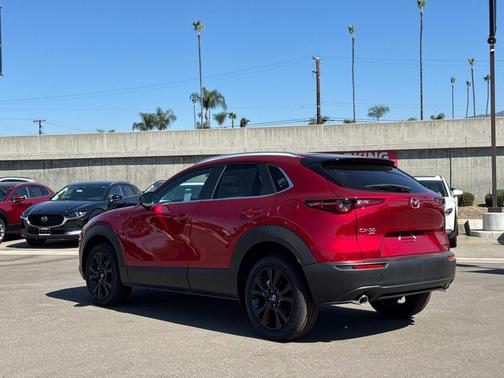 2025 Mazda CX-30 2.5 S Select Sport