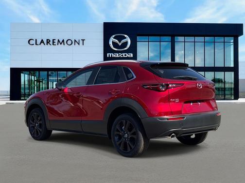 2025 Mazda CX-30 2.5 S Select Sport