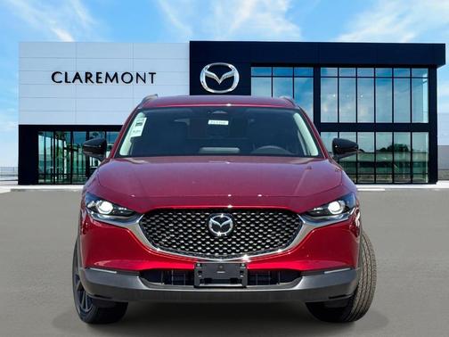 2025 Mazda CX-30 2.5 S Select Sport