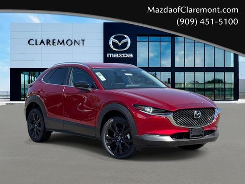 2025 Mazda CX-30 2.5 S Select Sport