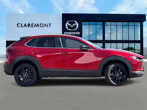 2025 Mazda CX-30 2.5 S Select Sport