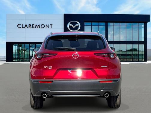 2025 Mazda CX-30 2.5 S Select Sport