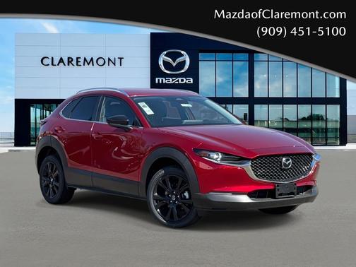 2025 Mazda CX-30 2.5 S Select Sport