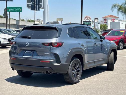 2025 Mazda CX-50 Hybrid Premium Package