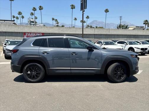 2025 Mazda CX-50 Hybrid Premium Package