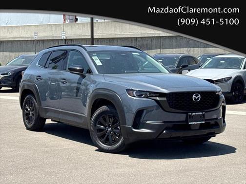 2025 Mazda CX-50 Hybrid Premium Package