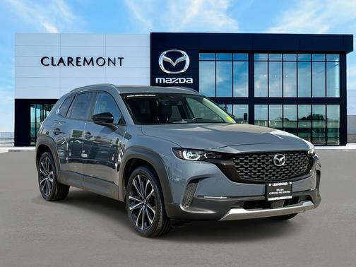 2023 Mazda CX-50 2.5 Turbo