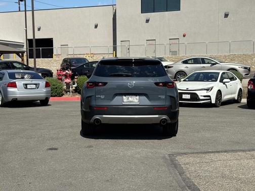 2023 Mazda CX-50 2.5 Turbo