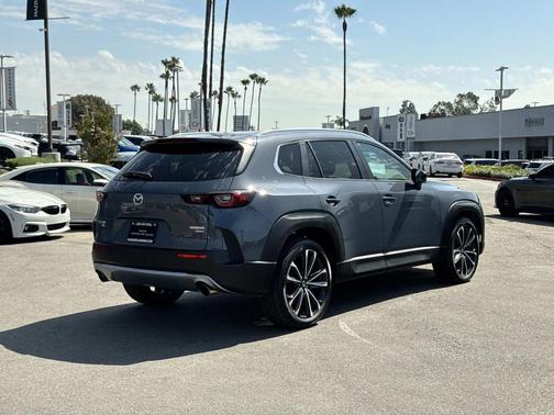 2023 Mazda CX-50 2.5 Turbo