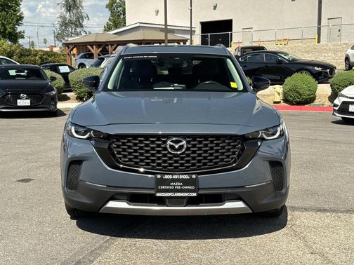 2023 Mazda CX-50 2.5 Turbo