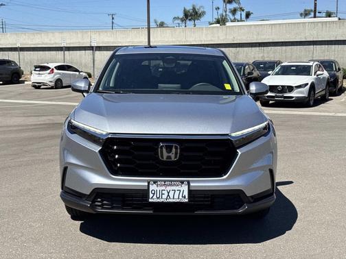 2026 Honda CR-V EX 2WD