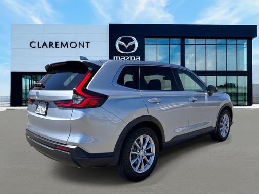 2026 Honda CR-V EX 2WD