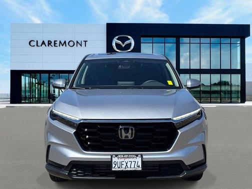 2026 Honda CR-V EX 2WD