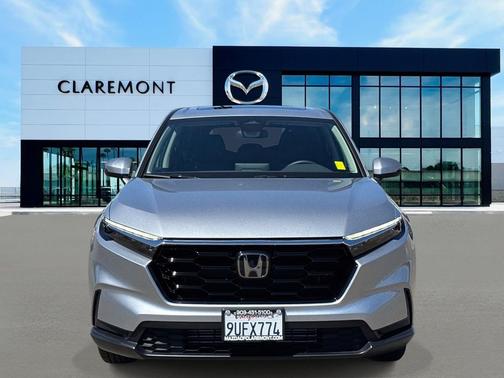 2026 Honda CR-V EX 2WD