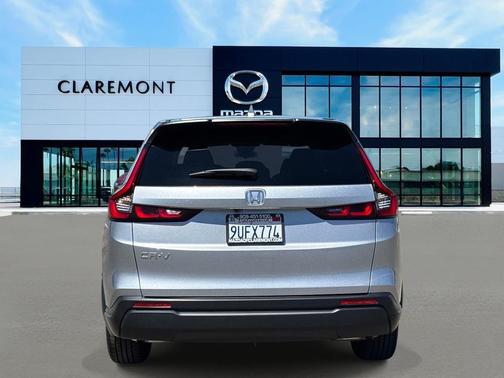 2026 Honda CR-V EX 2WD